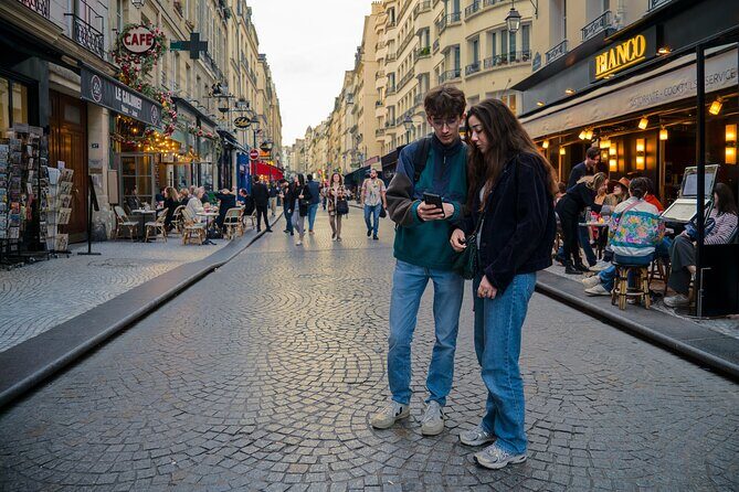 Worktown Games: Private Self-Guided Walking Tours in Paris - Exploring Paris in a New Way: What Exactly Is Worktown Games?