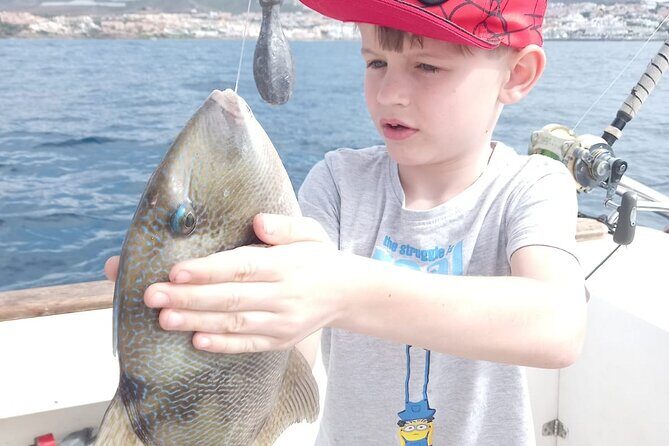 World Class Fishing Charter Trip in Tenerife - Why This Tour Offers Great Value
