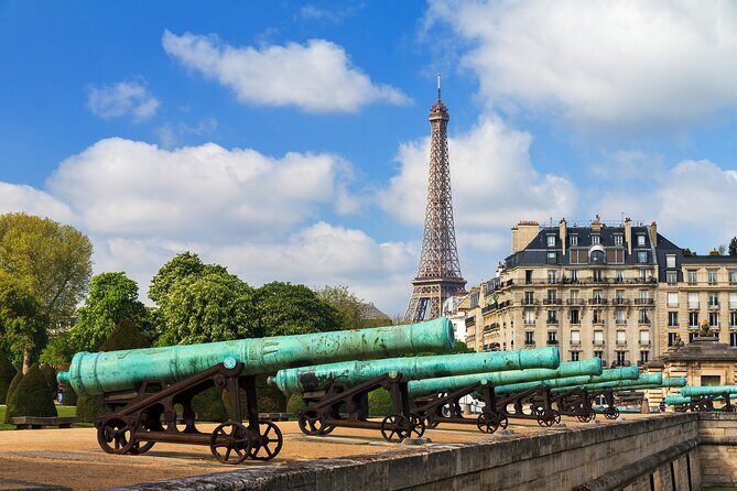 World War II in Paris Private Tour with Les Invalides Museum - A Detailed Look at the Tour Experience