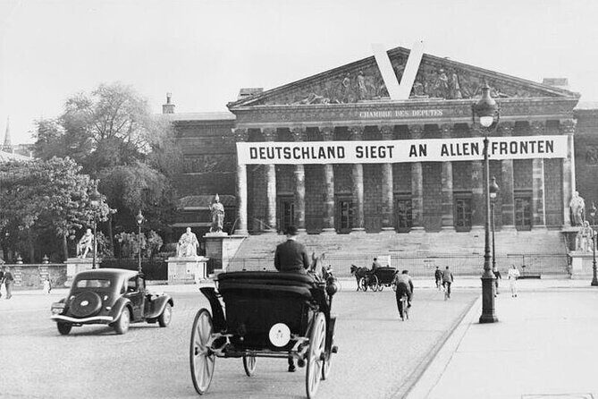 World War two : The Occupation of Paris - Who Should Consider This Tour?