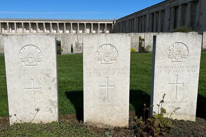 WW1 Australian Focused Tour including Sir John Monash Centre - What Sets This Tour Apart?