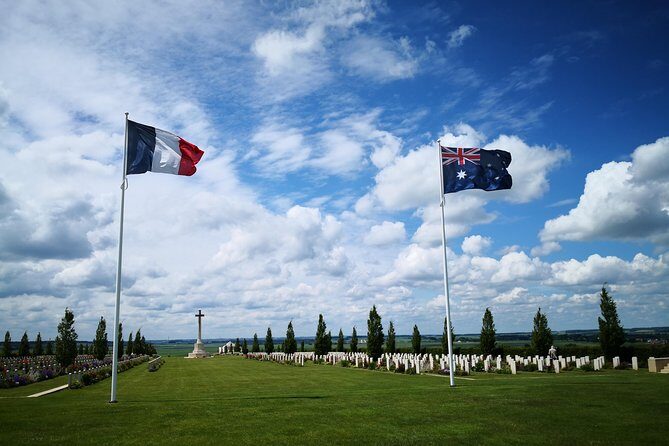 WW1 Australians in the Somme -Villers Bretonneux, Le Hamel - Day trip from Paris - A Deep Dive into the Experience