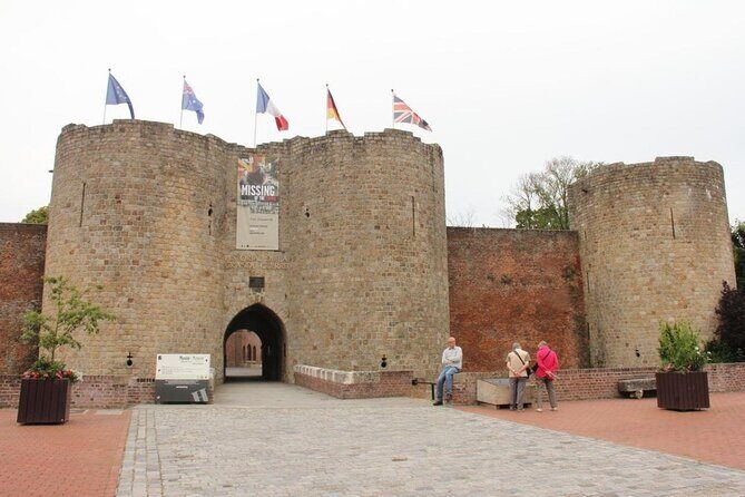 WW1 Somme Battlefields - Private tour from Paris aboard a Van (2 pax) - Final Thoughts