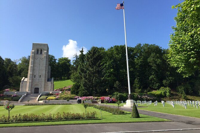 WWI Belleau Wood & Meaux Museum of the Great War Private Day Trip from Paris - In-Depth Breakdown of the Itinerary