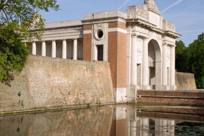 WWI Private Day Trip with Ypres Salient Battlefield in Flanders from Paris - Why This Tour Offers Real Value