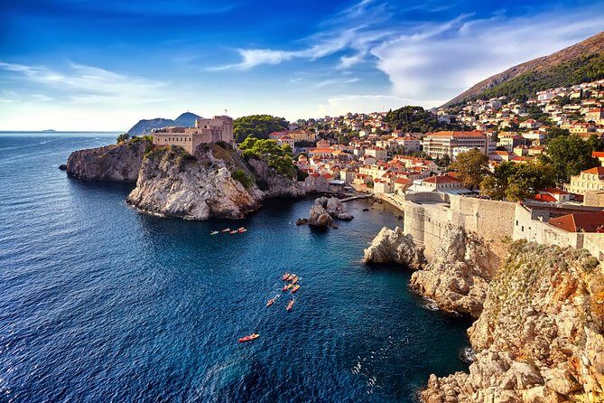 X-Adventure Sea Kayaking Half Day Tour in Dubrovnik - Authentic Traveler Experiences
