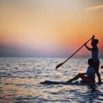 Xeraco: Private Sunrise Kayak or SUP Tour - Detailed Breakdown of the Itinerary