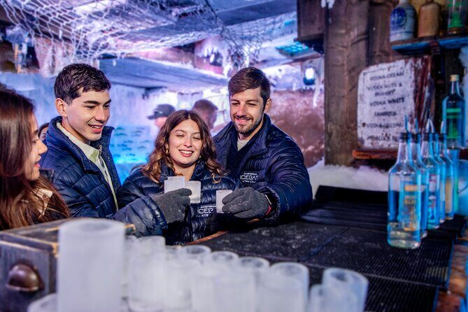 Xtracold Icebar Amsterdam, 3 Drinks Included - The Sum Up: Is It Worth It?