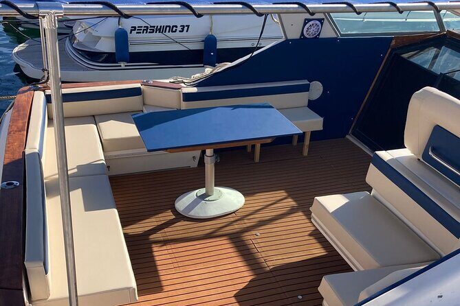Yacht ride in Puerto Banús - A Deep Dive into the Experience