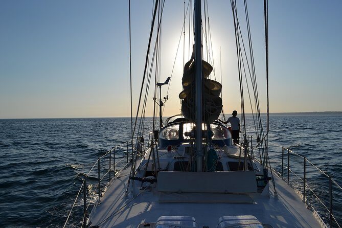 Yatch FINISMAR: 3hours Sailing to Benagil - Practicalities and Final Tips