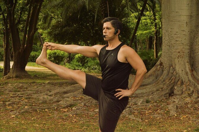 Yoga at María Luisa Park in Seville - Frequently Asked Questions