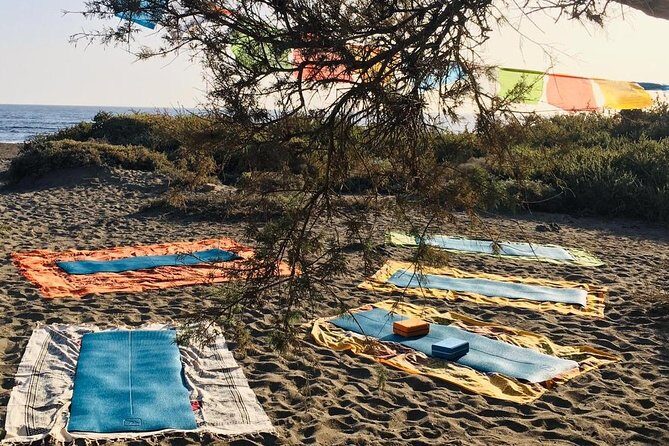 Yoga at the beach in Tenerife - FAQ