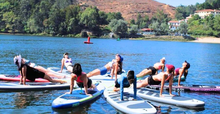 Yoga on Stand Up Paddle Board and Tour with pick up point - Exploring the Experience: A Deep Dive into the Tour