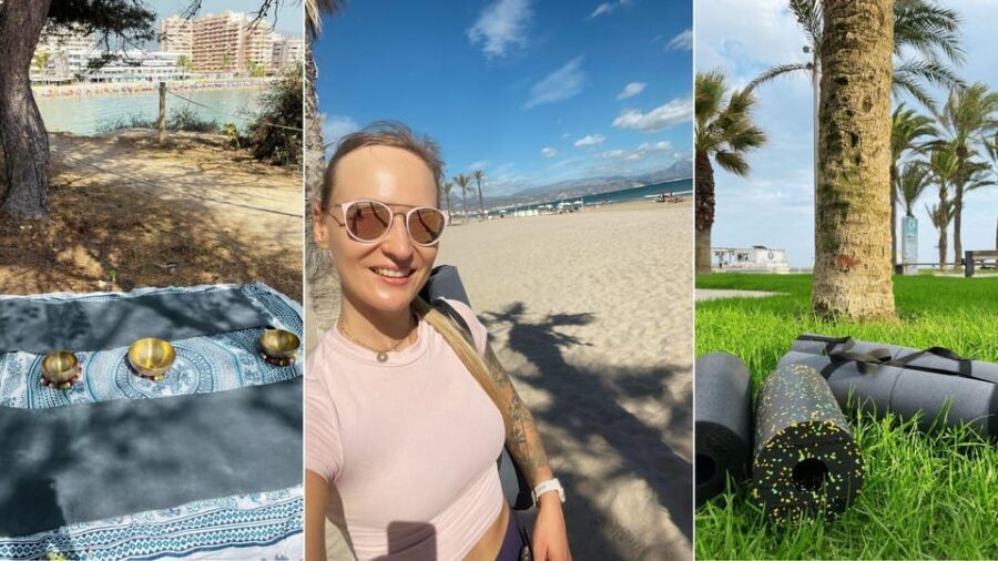 Yoga on the beach San Juan, Alicante - A Deep Dive into the Beach Yoga Experience in Alicante