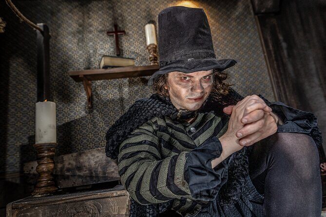York Dungeon Entry Ticket - The Experience: What You Can Expect
