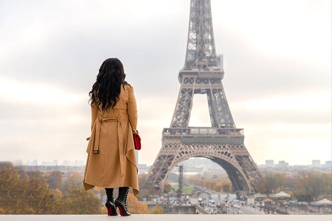 Your best pictures in Paris 1h Private photoshoot - The Value of the Experience