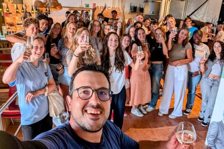 Your Cava, Your Story  Wine workshop experience at Artcava - The Hands-On Part: Disgorging and Bottling