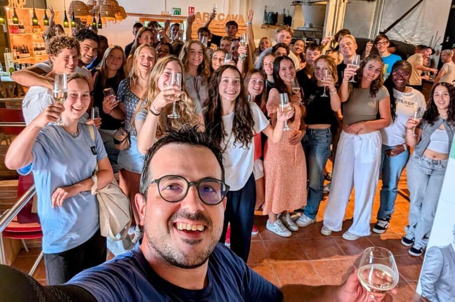 Your Cava, Your Story  Wine workshop experience at Artcava - The Hands-On Part: Disgorging and Bottling