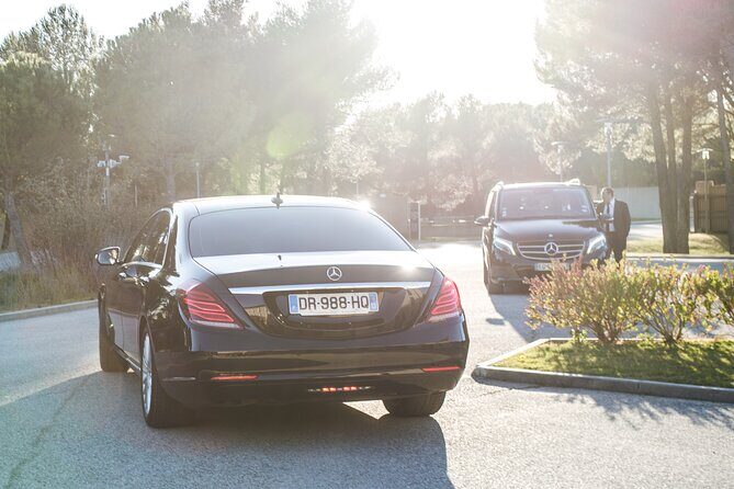 Your Private Chauffeur from Aix-en-Provence - FAQ