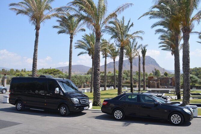 Your Private Driver & Chauffeur Service in Crete from Elounda - FAQ