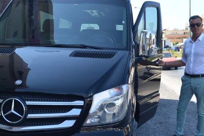 Your Private Driver & Chauffeur Service in Crete from Heraklion - Why Choose a Private Chauffeur Service in Crete?