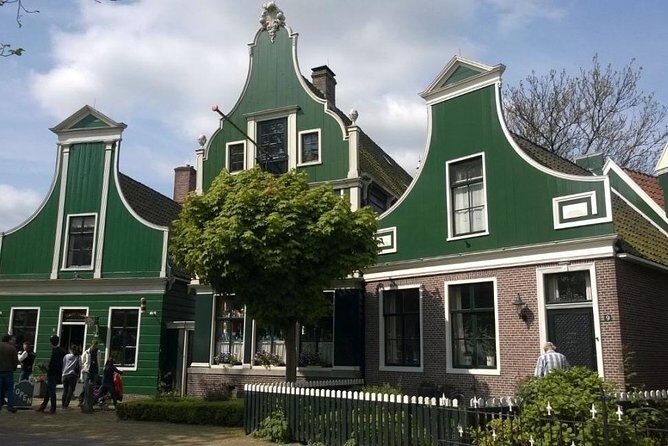 Zaanse Schans 3-Hour Private Tour from central Amsterdam, Airport or Port - Clog-Making and Cheese Demonstrations