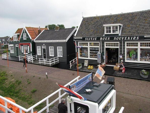 Zaanse Schans and Volendam Private Tour from Amsterdam - What the Reviews Say
