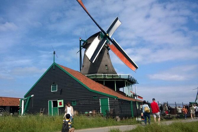 Zaanse Schans Small-Group Excursion from Zaandam - The Sum Up
