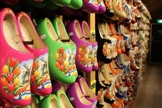 Zaanse Schans, Volendam & Edam: Private tour (Max 4 per) - Practical Details and Considerations