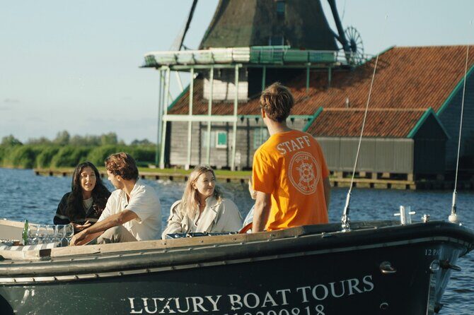 Zaanse Schans Windmill Cruise - UNESCO Windmills With Live Guide - Final Thoughts
