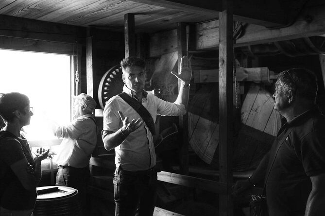 Zaanse Schans windmill tour with Italian guide - FAQ
