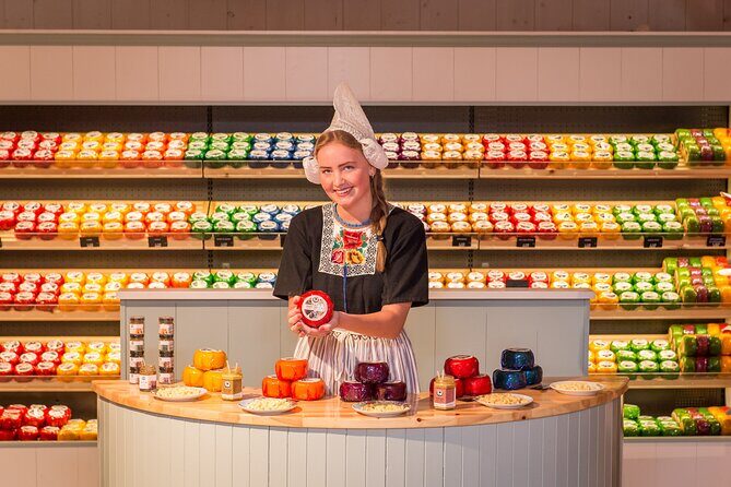 Zaanse Schans Windmills and Cheese Guided Tour from Amsterdam - Who Should Consider This Tour?