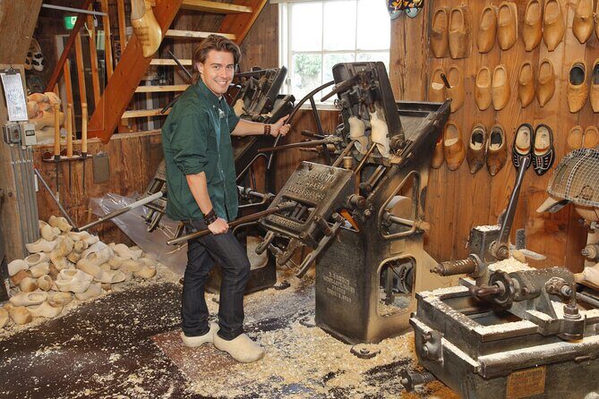 Zaanse Schans Windmills and Cheese Guided Tour from Amsterdam - The Practical Details