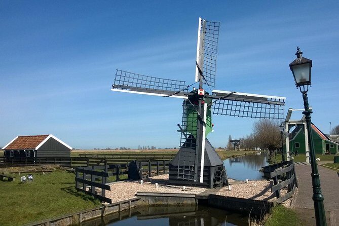 Zaanse Schans Windmills, Clogs and Dutch Cheese Small-Group Tour from Amsterdam - Who Should Book This Tour?