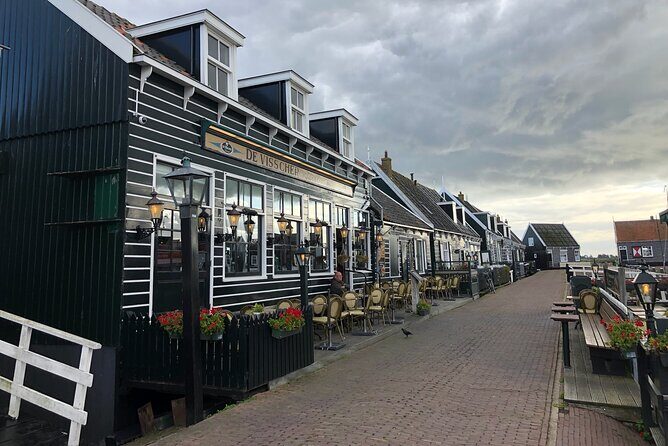 Zaanse Schans Windmills, Countyside & Fishing Villages - Authentic Experiences and Genuine Value