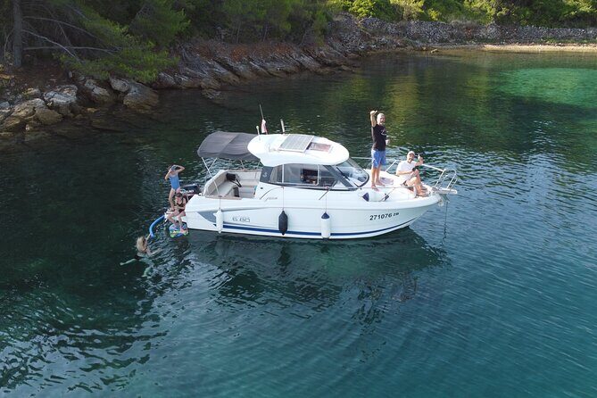 Zadar 1/2 Day Boat Tour with Skipper - FAQ