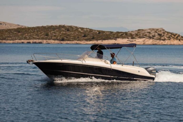 Zadar: 3 islands-3 stops, swimming and snorkeling drink incl - The Itinerary and What to Expect at Each Stop