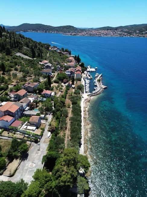 Zadar 3 Islands Speedboat&Luxury Tour with Drinks and Diving - Discovering Croatia’s Islands by Speedboat