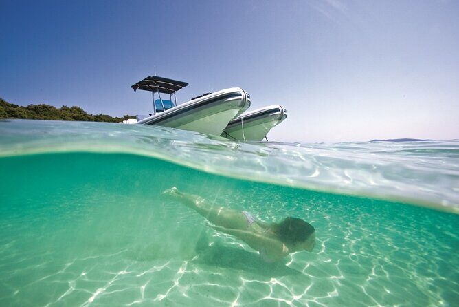 Zadar 3-Islands Tour: Snorkeling, Beach & Sightseeing - 4,5hr - What’s Included and What’s Not?