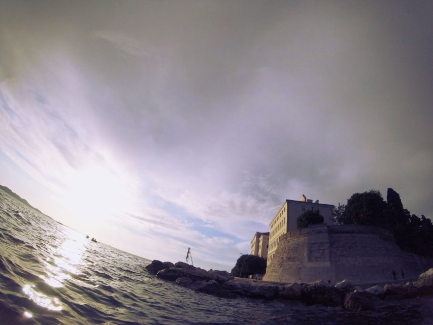 Zadar: 3Hour Kayak Tour - Authentic Traveller Feedback