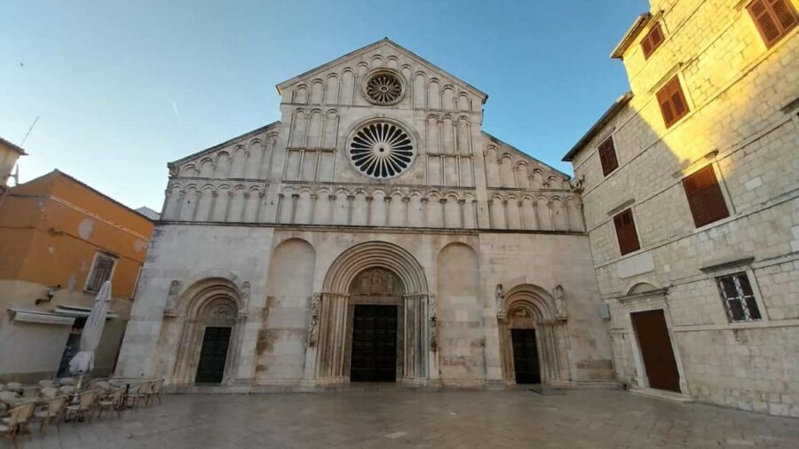 Zadar: A Pilgrims Path  Guided Walking Tour - The Practical Side: What to Expect