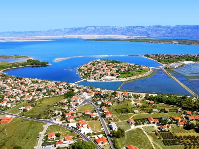 Zadar and Nin Highlights: Private Tour - Authentic Experiences and Authentic Value