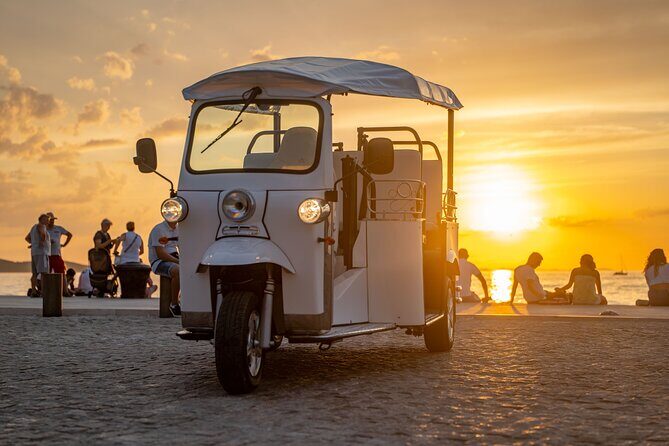 Zadar: City and Wine Tour in Zadar with Eco Tuk Tuk - Detailed Itinerary Breakdown