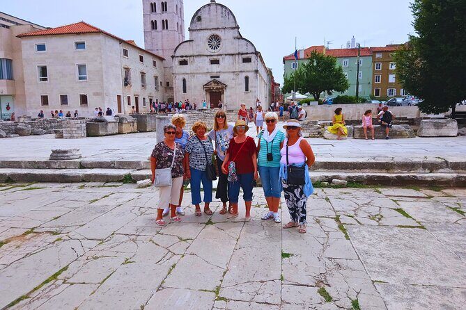 Zadar City Tour 120min Walk - What Travelers Love About This Tour