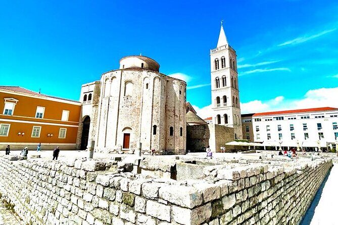 Zadar City Tour & Nin