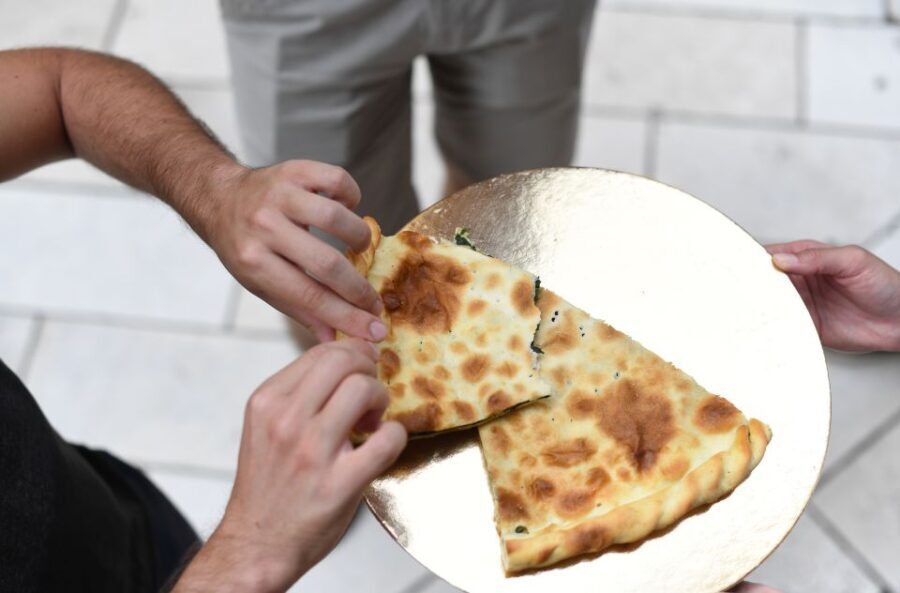 Zadar: Culinary Walking Tour with Food Tastings