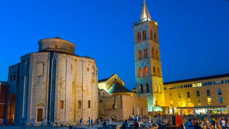 Zadar: Evening Walking Tour of the Old Town - Who Will Love This Tour?