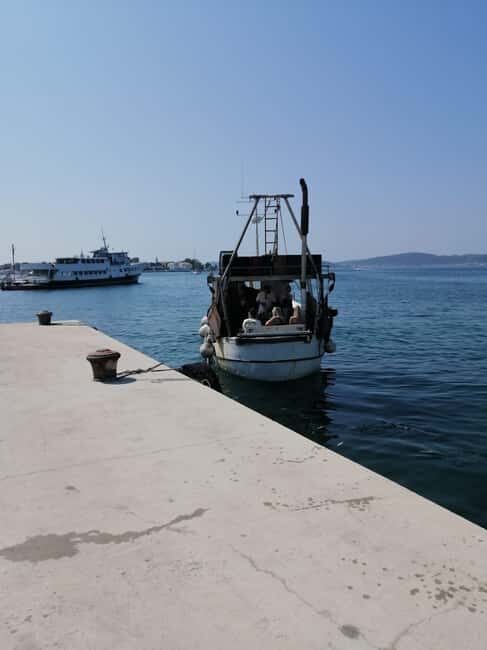 Zadar: Fishing Boat Trip with Lunch and Swimming Included - Who Will Enjoy This Trip?