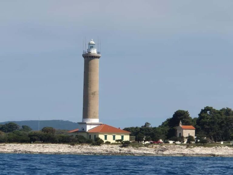 Zadar: Full day tour Kornati National Park Private Escape - The Value of a Private Tour