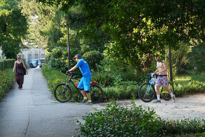 Zadar Guided Electric Bike Tour - What You Can Expect During the Ride